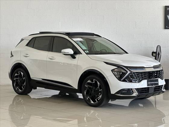 KIA SPORTAGE 1.6 TGDI MHEV EX DCT